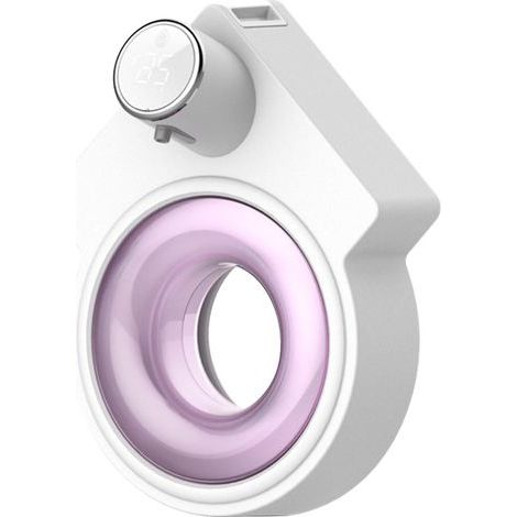 Purple Self-Adhesive Touchless Automatic Soap Dispenser Sensor (1/5)