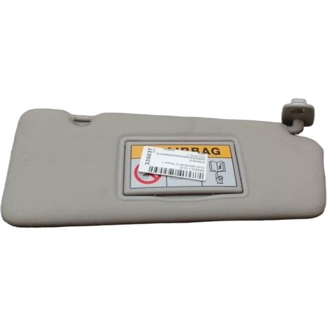 [PRODUIT D'OCCASION] Pare-soleil D RENAULT Clio Iv Phase 1 2012-... ♻️ Ref Oe. 964008139r - Garantie à vie (1/3)