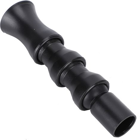 Buse de sortie de pompe à eau pour aquarium en PVC multidirectionnelle et rotative de 20 mm (1/5)