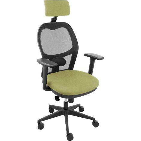 piqueras-y-crespo Jorquera Chaise ergonomique vert olive