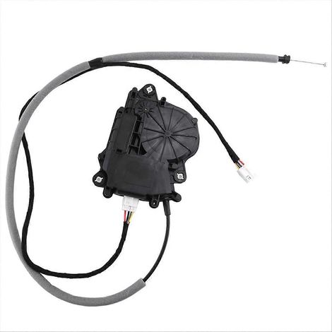 Moteur à ventouse électrique de verrouillage de l'actionneur d'ouverture du hayon arrière (1/5)