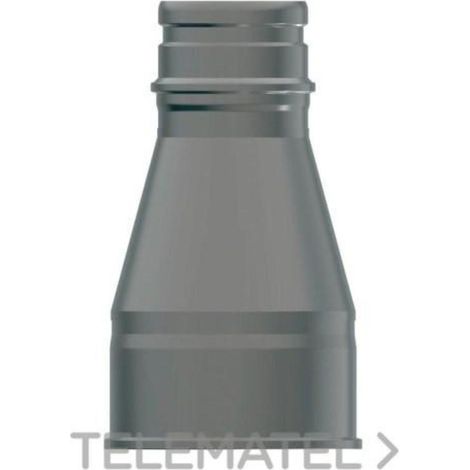 ROS aumento s/p 130-150 4022533 ros , Aumento Simple Pared 130-150 4022533 de la marca Ros Chimney.