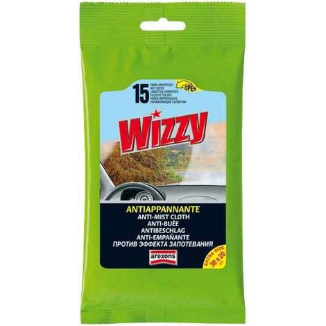 WIZZY PAÑO ANTIVAHO
