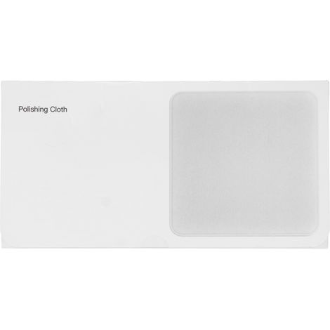 Lot de 5 chiffons de polissage en microfibre grise pour le nettoyage d'écrans de téléphones portables et d'ordinateurs (1/5)