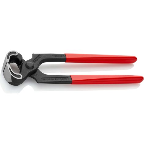 KNIPEX 50 01 225 SB Tenaglia rivestiti in resina sintetica atramentata nera 225 mm (1/3)