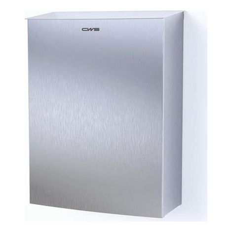 Boîte d'hygiène en acier inoxydable 12 l en acier inoxydable