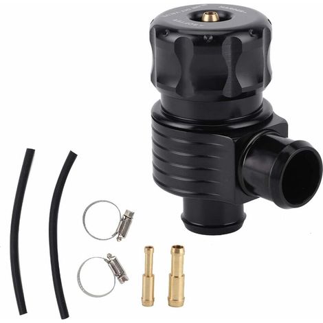 25mm/1in Turbo Blow Off Valve Kit Aluminium BOV Dump Valve Universal Auto Car Accessoire (1/5)