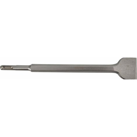 Cincel SDS+ AWTOOLS 40x400mm fi=14, herramienta profesional para demolición y cincelado en concreto y mampostería, gran superficie de impacto, máxima precisión y durabilidad extrema