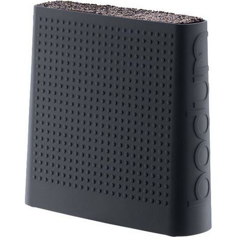 Bloque de cuchillos negro - Bistro - Bodum