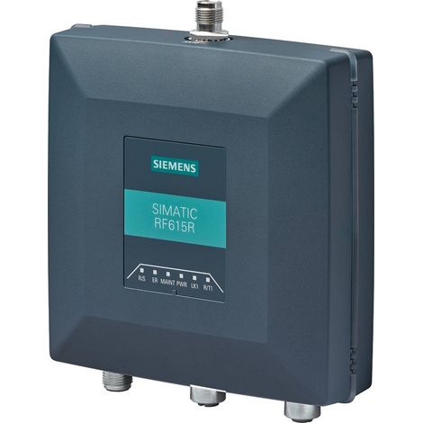 [NEUWERTIG] Siemens 6 Gt2811 6 Cc10 1 Aa0 Lesegerät Simatic Rf600 Reader Ethernet Profinet M12  B-Ware