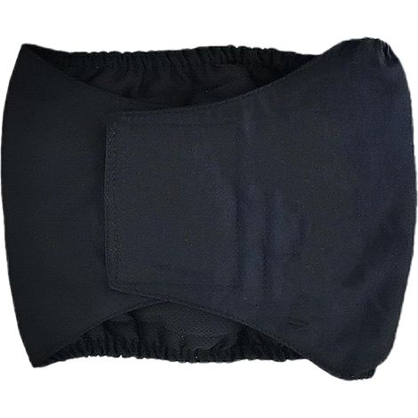 Couches lavables anti-fuites pour petites chiennes Couches pour chatons et chiots de taille moyenne Couches pour chiens mâles de taille moyenne Couvertures absorbantes pour l'urine des chiens