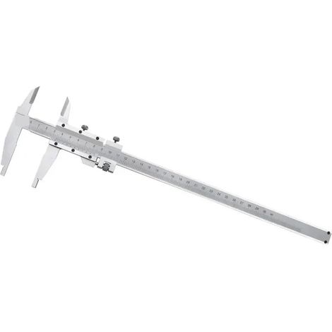 Vernier Calipers Stainless Steel 300 Mm Measuring Instrument Calipers Micrometer (1/5)