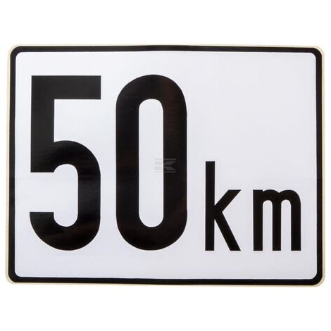Se帽al de limitaci贸n UNBRANDED BF50A