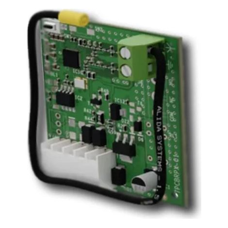 Recepteur radio rp fds 433-868 mhz. compatible avec le protocole faac fds - FAAC 787021 (1/3)