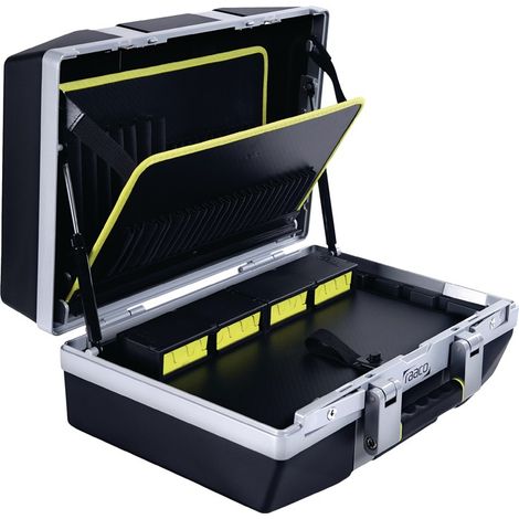 Mallette à outils Superior, Dimensions intérieures : 360 x 475 x 200 mm, Volume environ 34 l, Poids 6100 g (1/5)