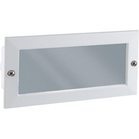 Plafoniera Esterno Contemporanea Peyton Pc Bianco 1 Luce E27 Ip54 (1/3)
