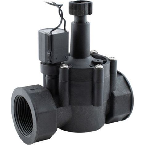 24V Magnetventil mit Regler - 1 1/2", ABRISA