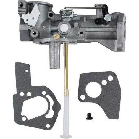 FENOPLASTICACarburateur pour moteurs Briggs & Stratton 5HP Remplacement 498298 134202 133212 Atomisation optimale du carburant (1/5)