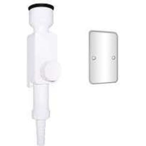 SCELTO DA DESIVERO Sifone split x scarico condensa con tappo codice prod: DSV15788