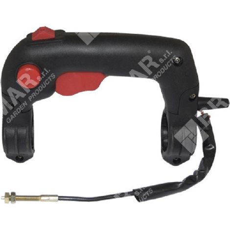 Acceleratore per aste diametro 42 mm per potatori COMPATIBILE - 018117