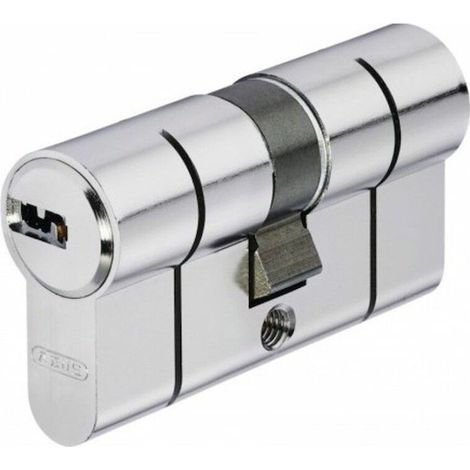Cylindre débrayable varié à profil européen - 40 x 60 mm - D66 - ABUS