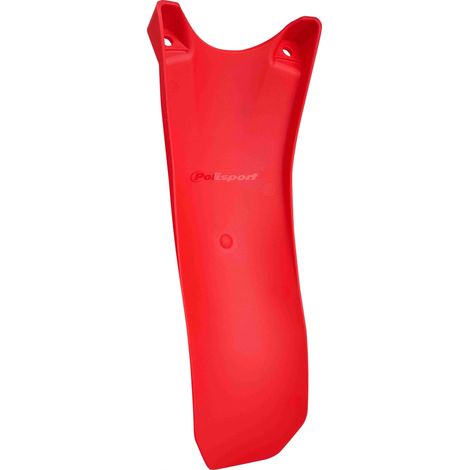 Protector de carenado trasero Polisport para CRF 250R 450R 14 16 13 Rojo Duradero