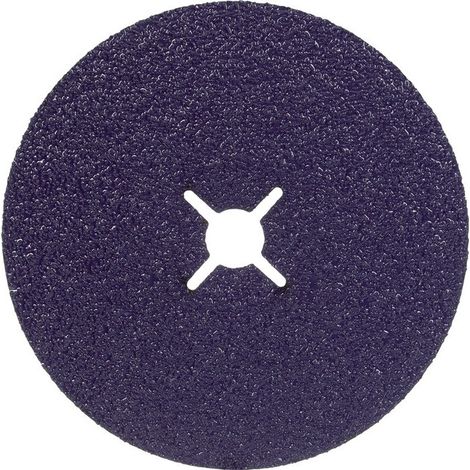Disque fibre Cubitron™ 3 1182C D.180mm K.36+ VA (Par 25)