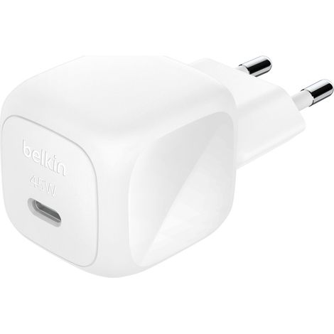 Belkin BOOST Charge USB-C 45W PowerDelivery PPS ws. WCA013kqWH