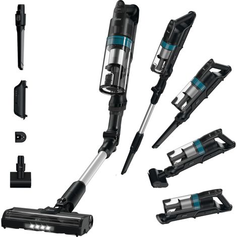 Aspirateur Balai 45 Min + Brosse Animaux (1/5)
