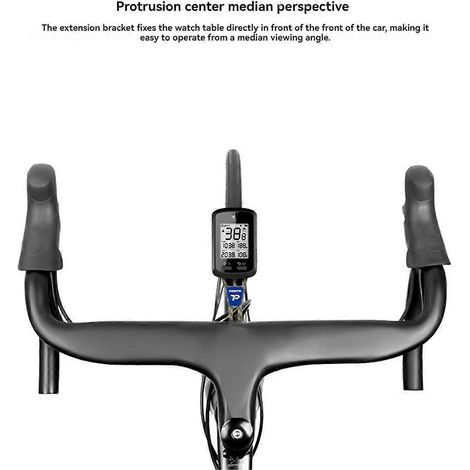 Support de compteur de vélo de route pour support TL-M04--