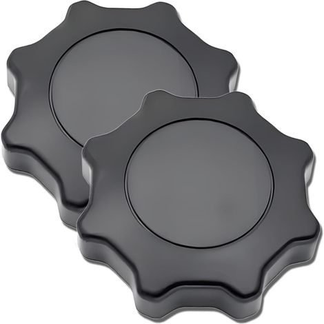 1J088167F Molette Bouton Tournant de Réglage Dossier Siege pour VW Beetle Bora G.olf Passat B5 P.OL.o Caddy Transporter T4 J.e.TTA MK4 Bouton de réglage Rotatif 18D881671 (1/5)