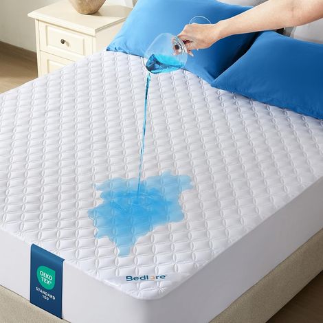 Waterproof Mattress Protector 63 x 200 cm (1/5)