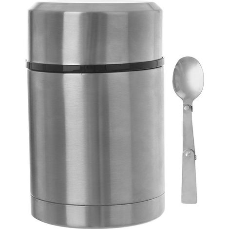 Thermos en acier inoxydable 700 ml (1/5)
