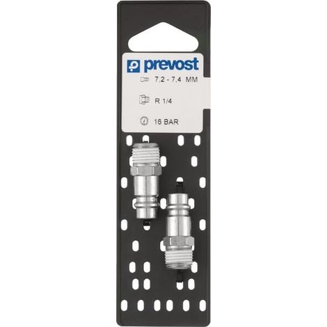 Raccord PREVOST ERP076151P002 (1/3)