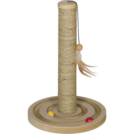 Nobby® Katzen Activity Toy "SPIN & POLE" Ø 30 x 45 cm