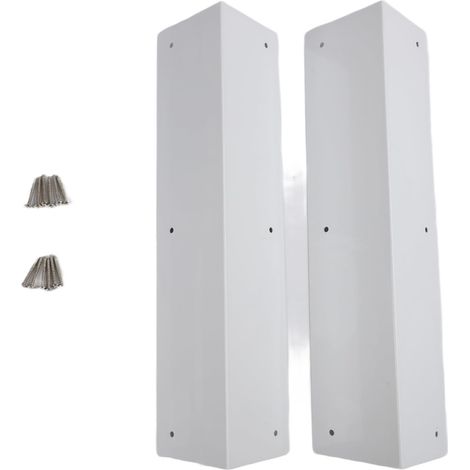 Protections d'angle pour revêtement de vinyle : murales extérieures en (1/5)