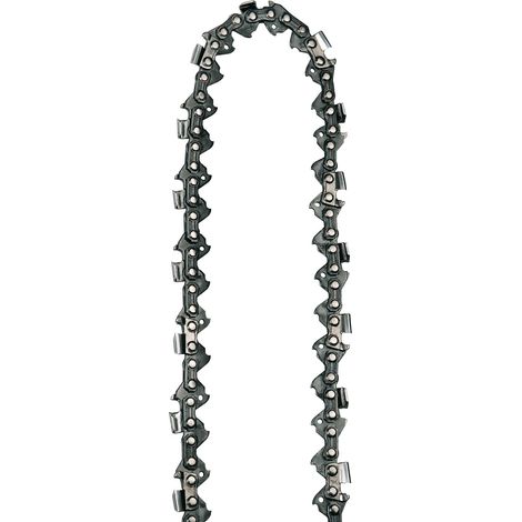 Original Einhell Ersatzkette 40 cm (Kettensägen-Zubehör, passend für Einhell Elektro-Kettensäge GE-EC 2240, Länge 40 cm, 56 Glieder, 3/8" Teilung)