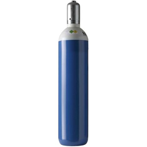 Bouteille en acier - Oxygène