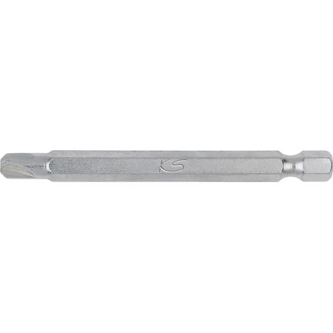 KS Tools - Boîte de 5 embouts de vissage TORQ-SET®, L.75 mm - 1/4'' - 4 - 911.8382 (1/2)