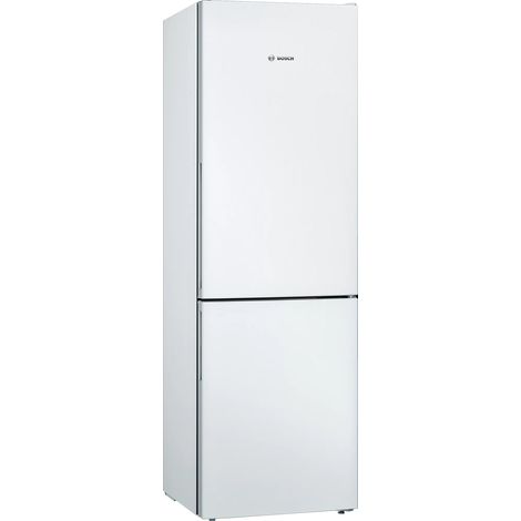 Kühlschrankkombination 60cm 308l a ++ weiß gerührt - Bosch - KGV36VWEAS
