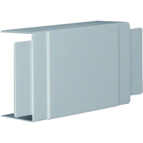Té et croix lifea pour LF/FB60110 RAL 7030 gris - HAGER LF6011087030