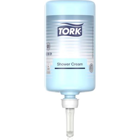 Bagnoschiuma cremoso 1L Tork 420601