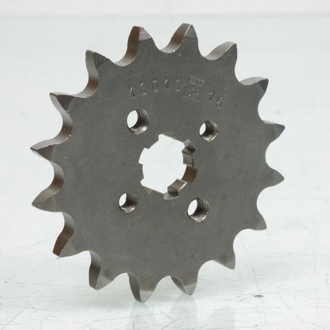 Pignon de sortie de boite Esjot pour Moto Yamaha 125 Rd Lc1 1982 (1/5)