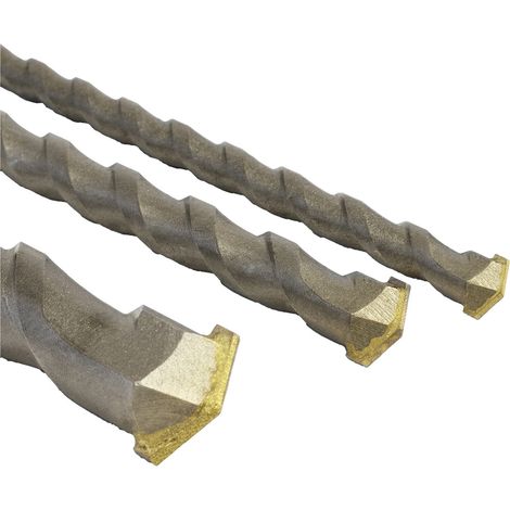 C.K AV08015 AV08015 Bohrer-Set 12 mm, 16 mm, 24 mm Zylinderschaft 1 Set (1/4)