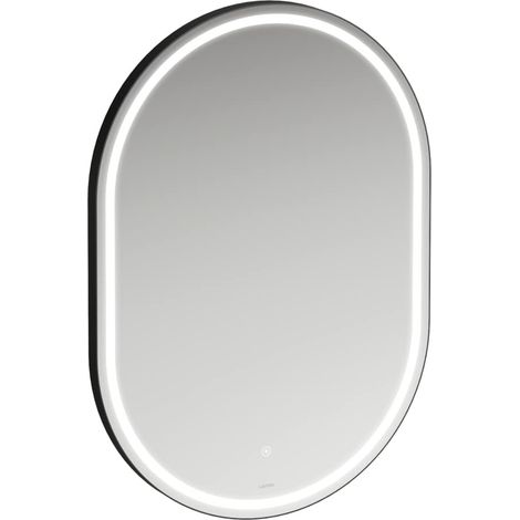Espejo LAUFEN BASE 2.0, iluminación LED, interruptor con sensor