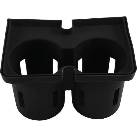 Coussinet de protection pour porte-gobelet de voiture avec anneau métallique pour CD, compatible avec les réservoirs 500 Hi4-T et Hi4-Z. (1/5)