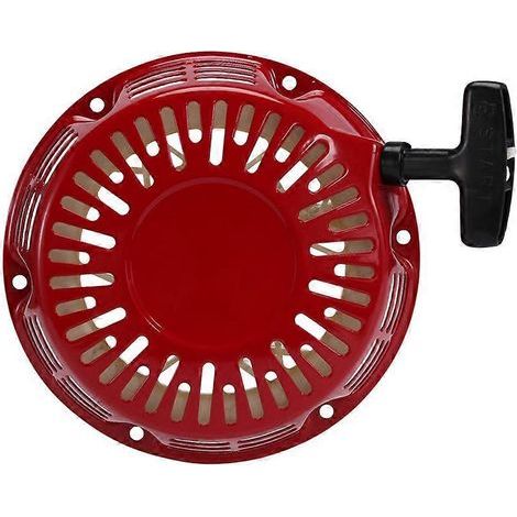 Démarreur à rappel 173F pour groupe électrogène Honda GX240 GX270 8 et 9 CV (pièces détachées 177F) (1/5)