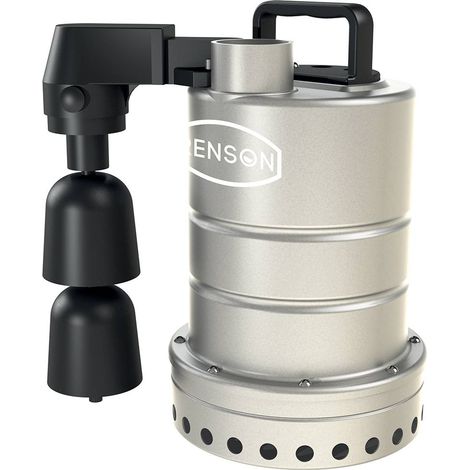 POMPE IMMERGE MONO TOUT INOX 0,25KW MAX 150L/MIN FLOT INT RENSON