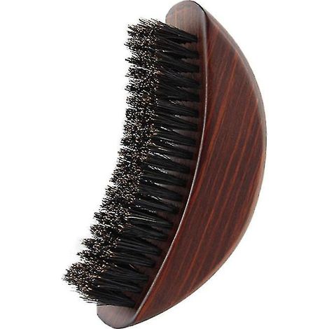 Brosse à barbe pour homme (1 pièce)