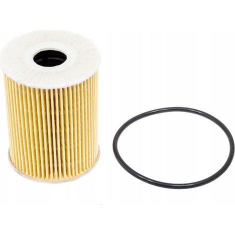 CHEVROLET OPEL VAUXHALL Ölfilter (1/2)
